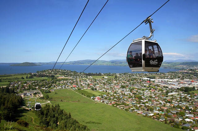 Rotorua Gondola